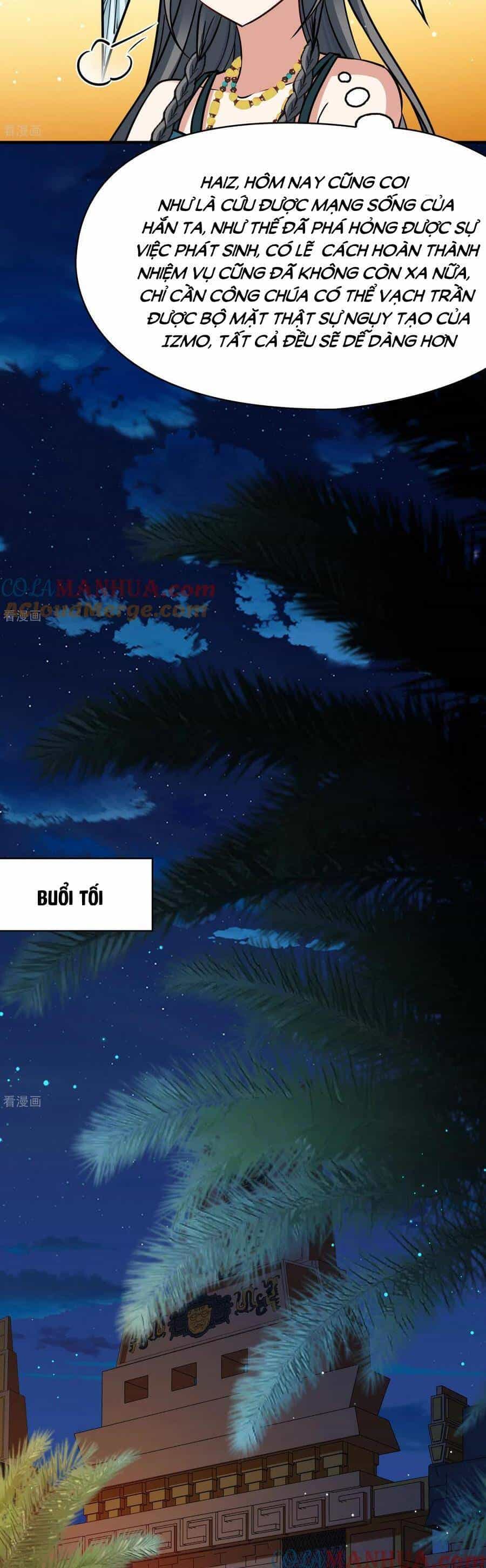 Tầm Trảo Tiền Thế Chi Lữ 2 - Chương 165 - ảnh 10