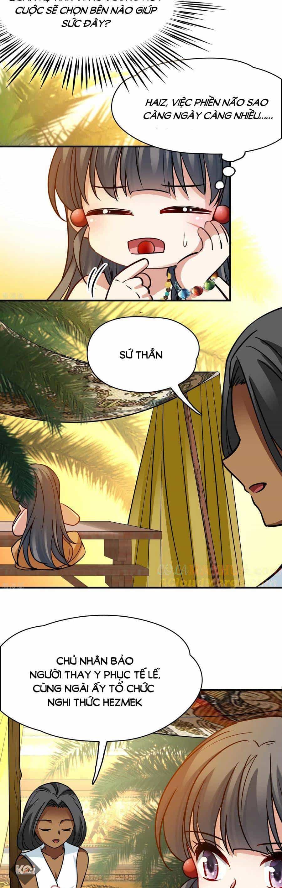 Tầm Trảo Tiền Thế Chi Lữ 2 - Chương 168 - ảnh 9