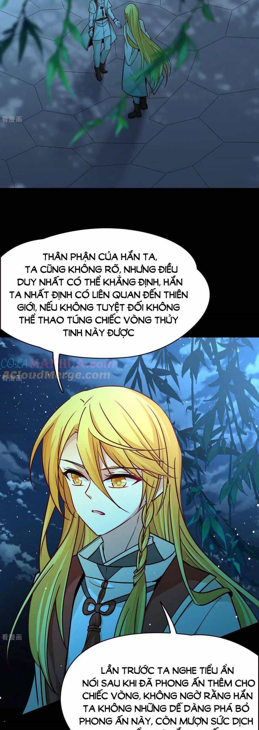 Tầm Trảo Tiền Thế Chi Lữ 2 - Chương 208 - ảnh 12