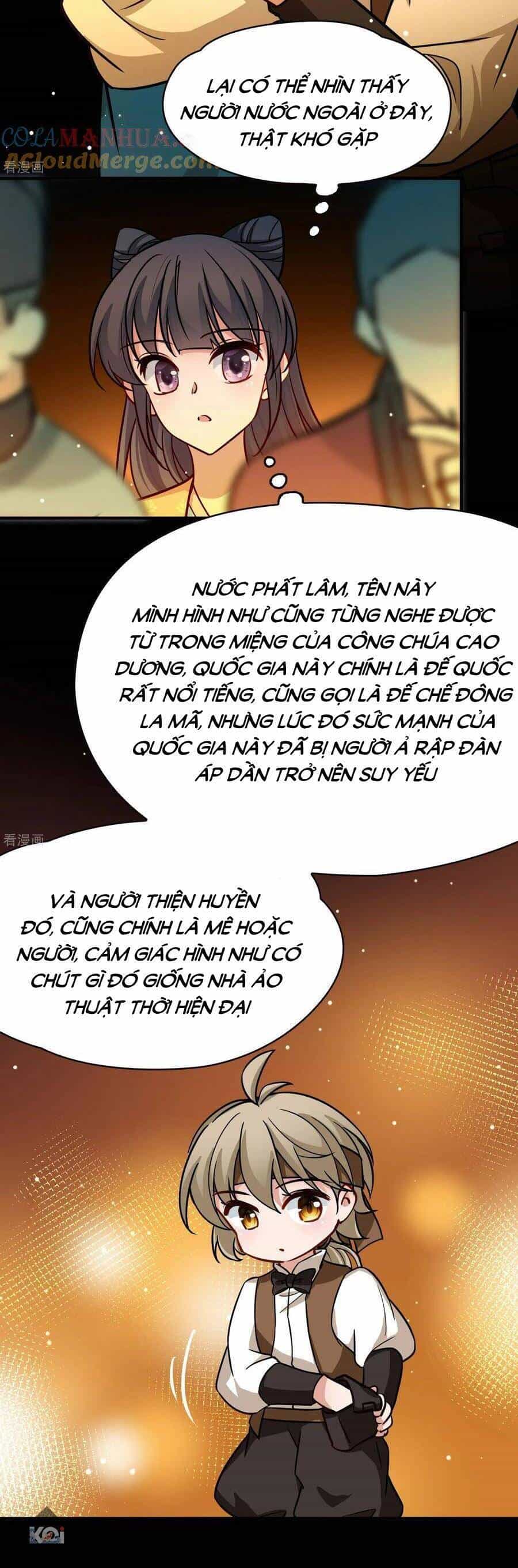 Tầm Trảo Tiền Thế Chi Lữ 2 - Chương 214 - ảnh 14