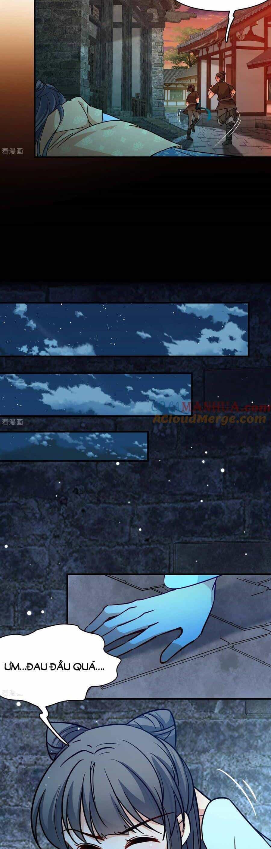 Tầm Trảo Tiền Thế Chi Lữ 2 - Chương 214 - ảnh 7
