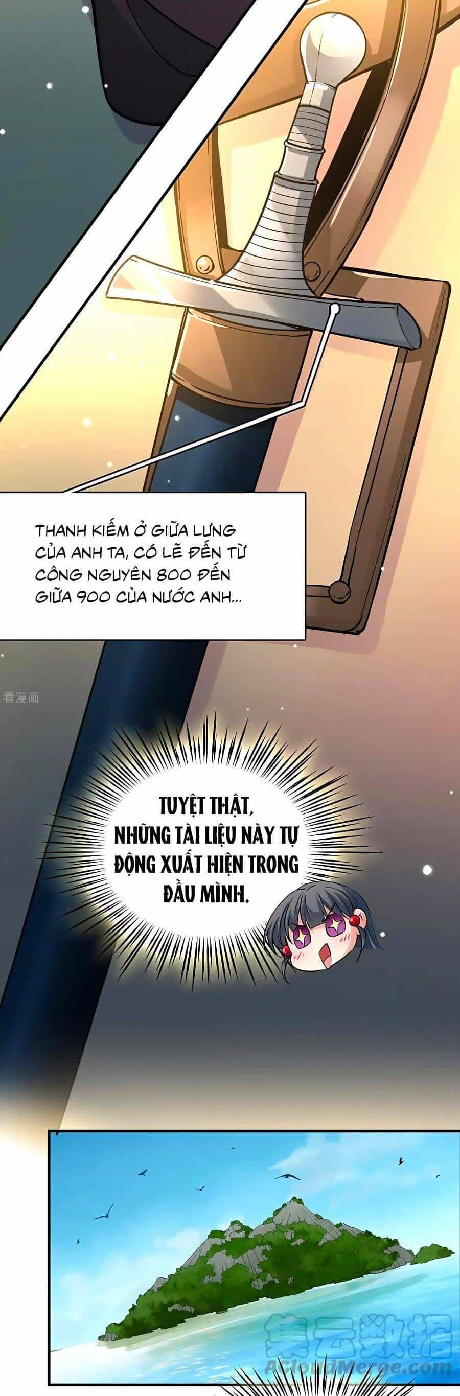 Tầm Trảo Tiền Thế Chi Lữ 2 - Chương 22 - ảnh 9
