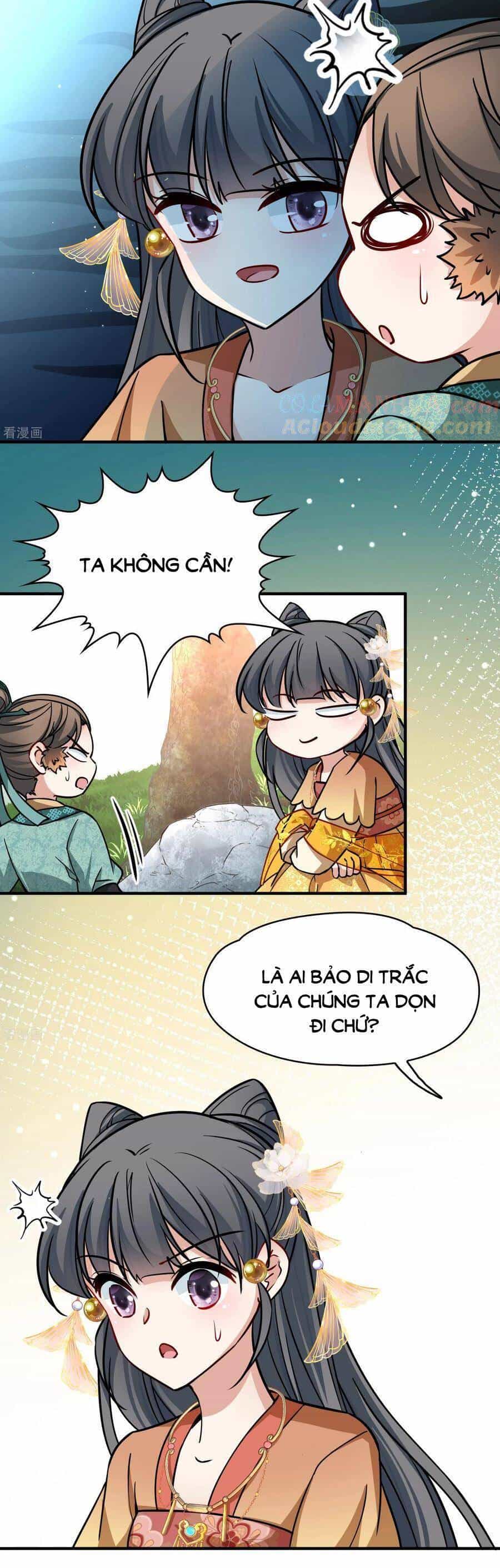 Tầm Trảo Tiền Thế Chi Lữ 2 - Chương 227 - ảnh 5
