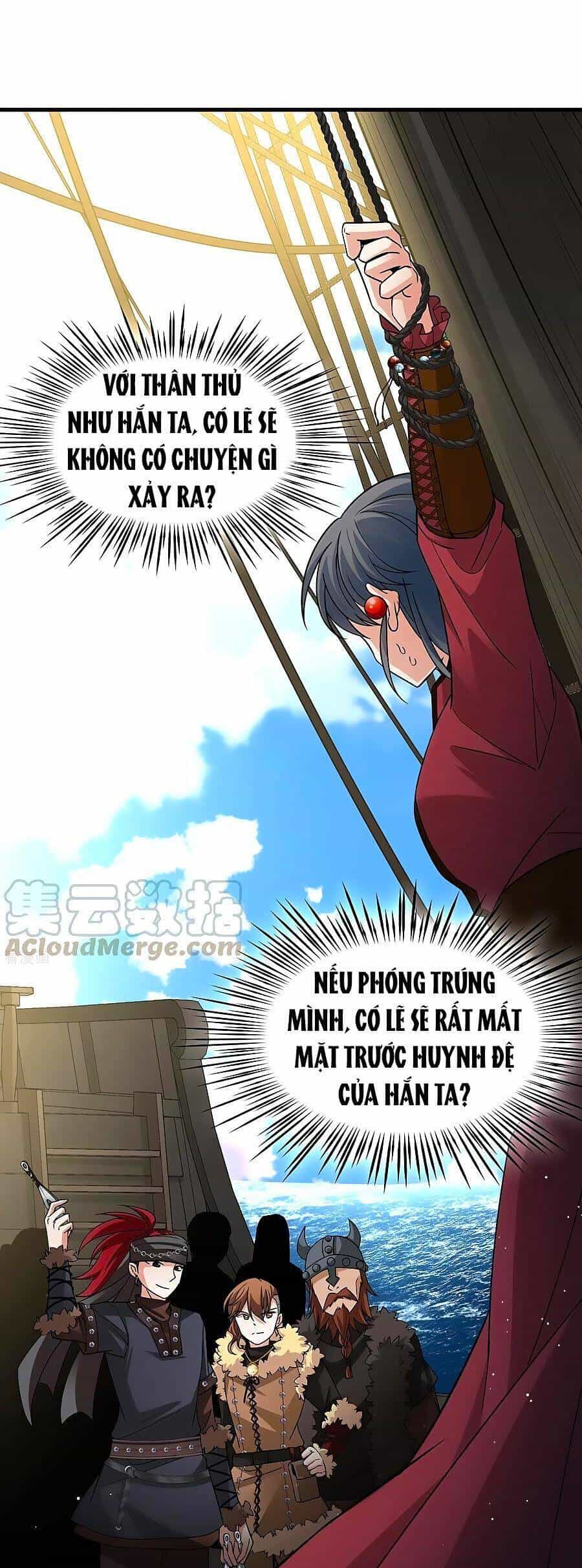 Tầm Trảo Tiền Thế Chi Lữ 2 - Chương 26 - ảnh 1