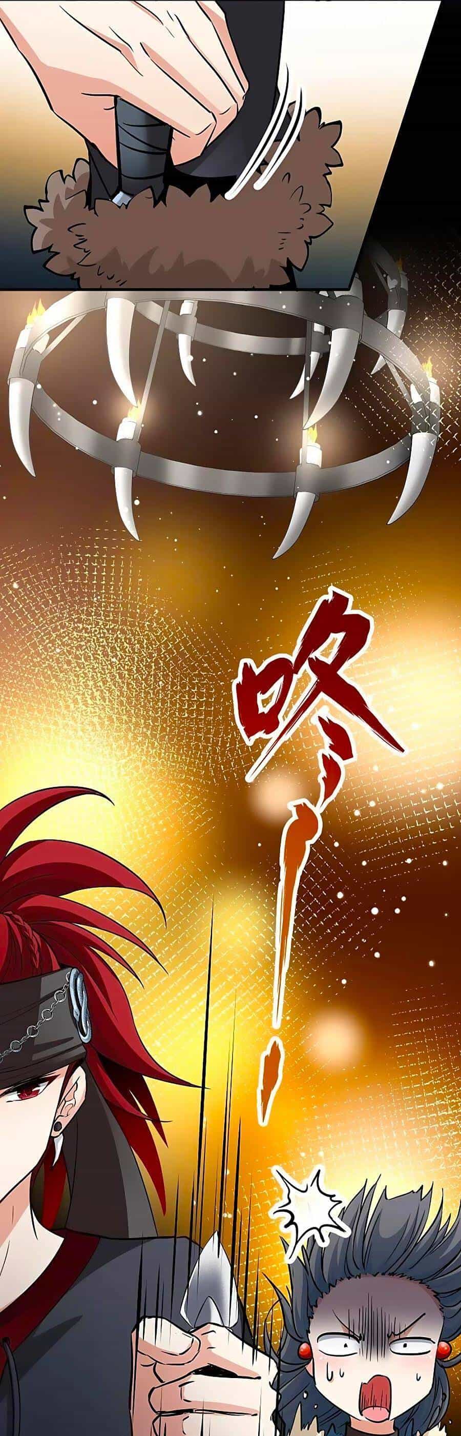 Tầm Trảo Tiền Thế Chi Lữ 2 - Chương 32 - ảnh 5