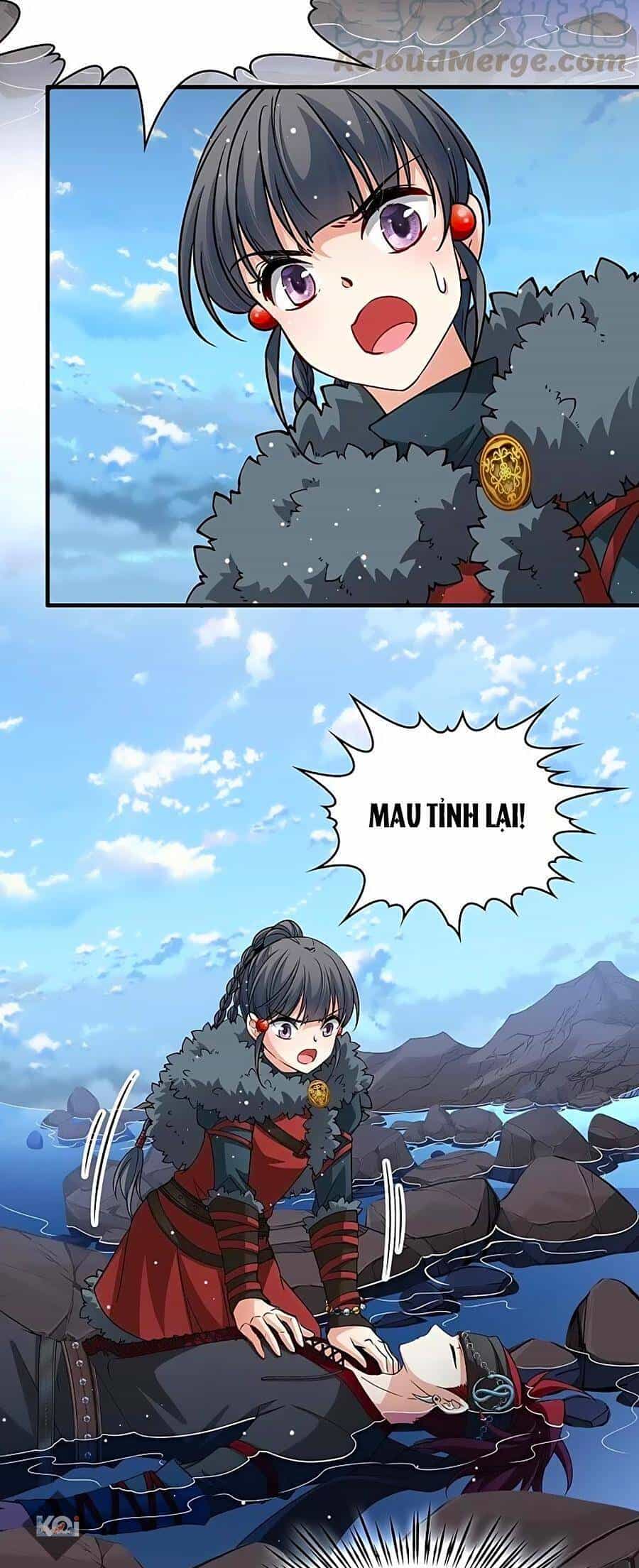 Tầm Trảo Tiền Thế Chi Lữ 2 - Chương 40 - ảnh 8