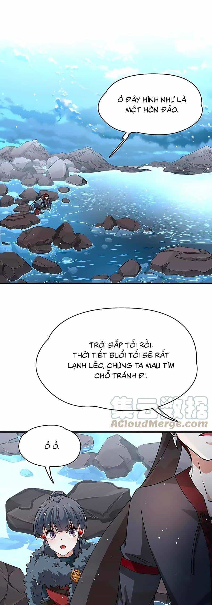 Tầm Trảo Tiền Thế Chi Lữ 2 - Chương 41 - ảnh 1