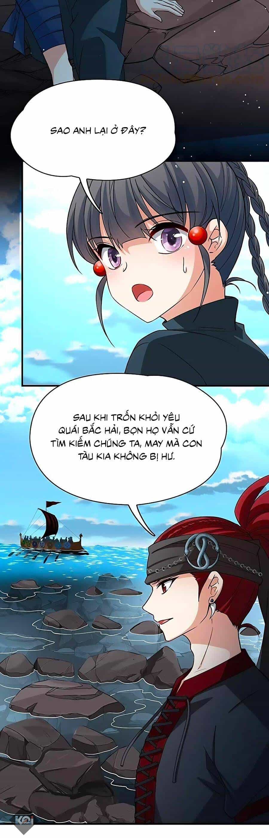 Tầm Trảo Tiền Thế Chi Lữ 2 - Chương 44 - ảnh 8