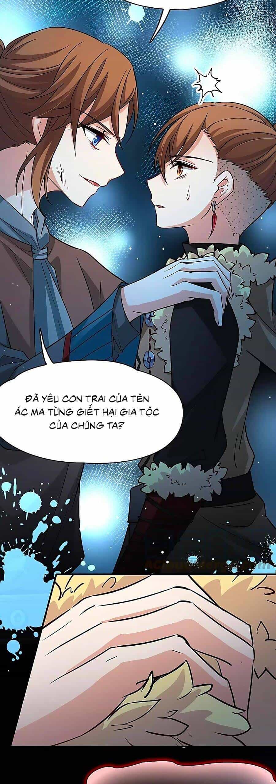 Tầm Trảo Tiền Thế Chi Lữ 2 - Chương 55 - ảnh 20