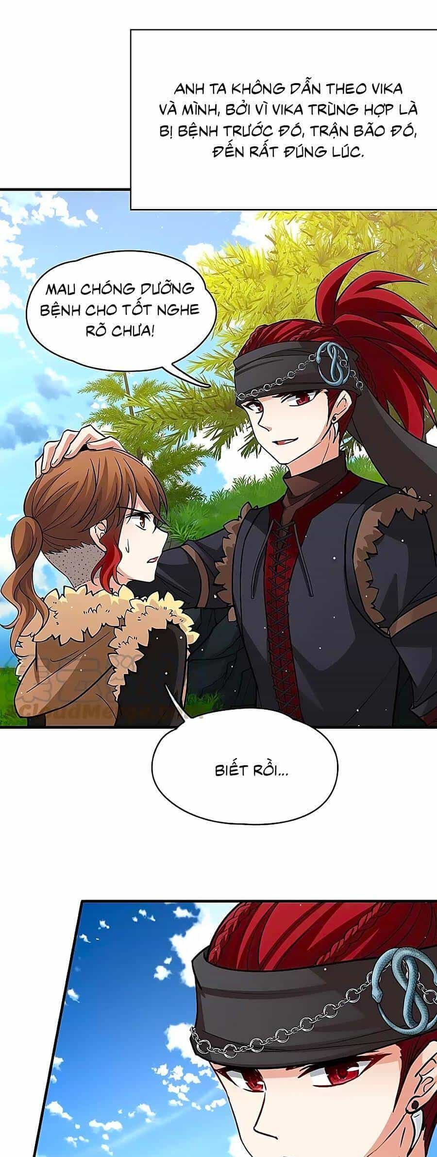 Tầm Trảo Tiền Thế Chi Lữ 2 - Chương 60 - ảnh 13