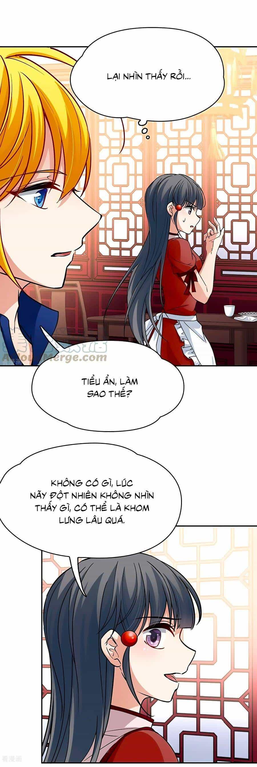 Tầm Trảo Tiền Thế Chi Lữ 2 - Chương 7 - ảnh 5
