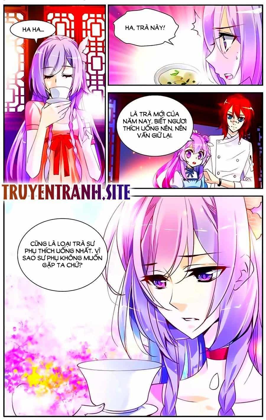 Tầm Trảo Tiền Thế Chi Lữ - Lưu Niên Chuyển - Chương 2 - ảnh 4