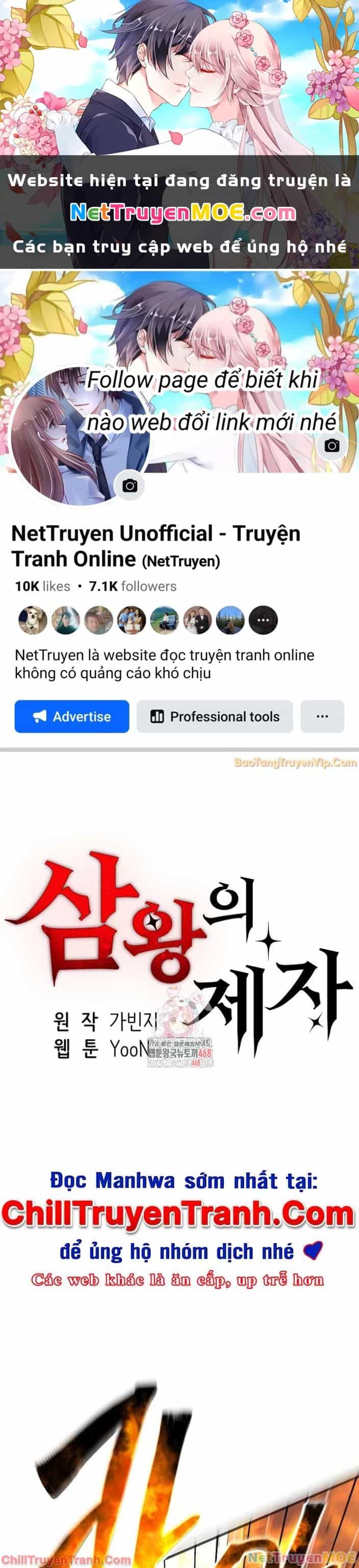Tam Vương Truyền Nhân - Chương 33 - ảnh 3