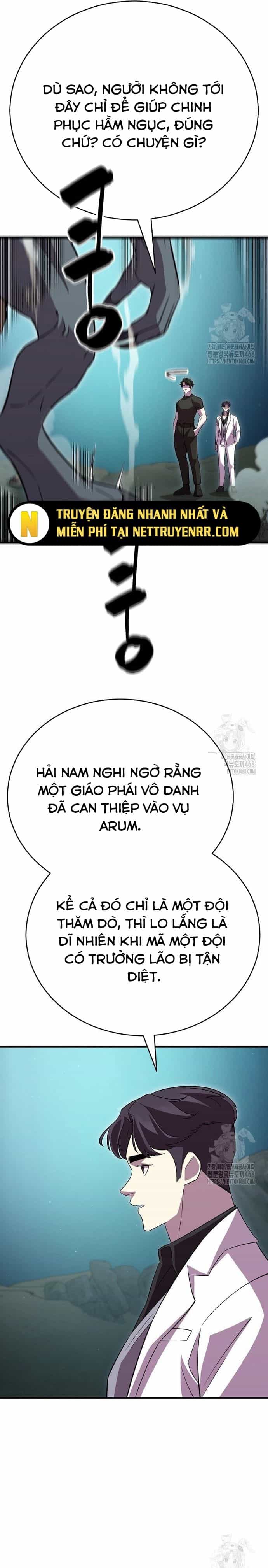 Tam Vương Truyền Nhân - Chương 34 - ảnh 19
