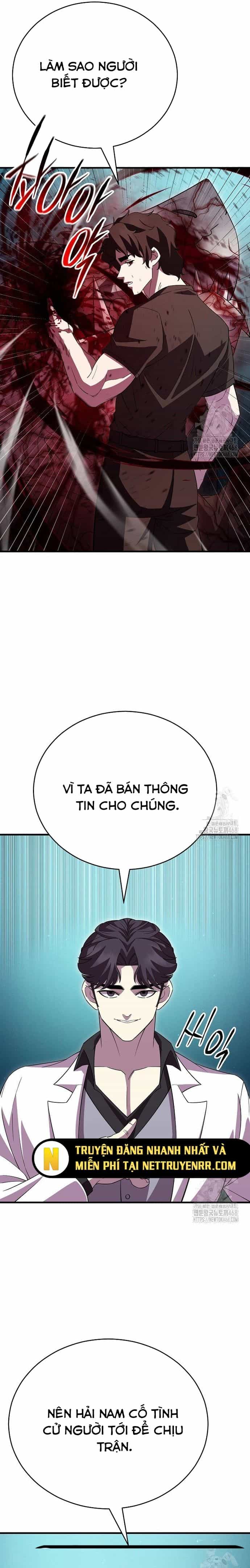 Tam Vương Truyền Nhân - Chương 34 - ảnh 21