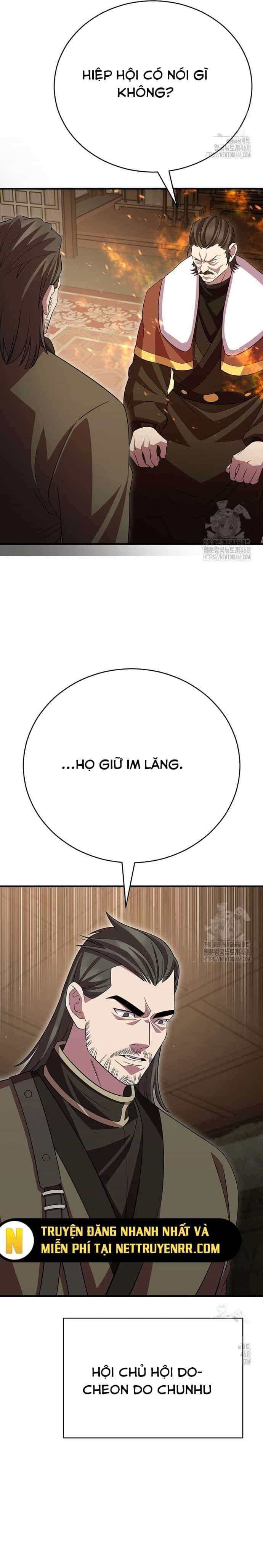 Tam Vương Truyền Nhân - Chương 34 - ảnh 27