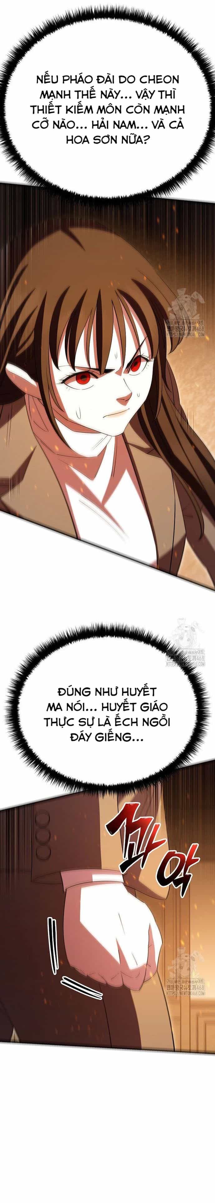 Tam Vương Truyền Nhân - Chương 36 - ảnh 18