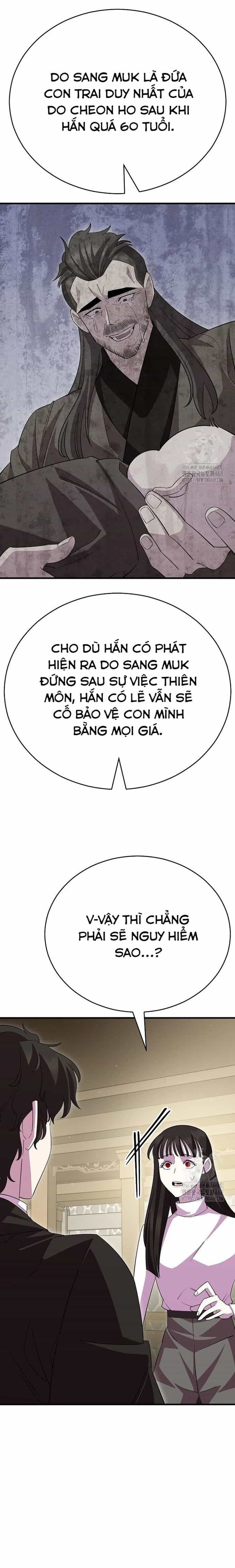 Tam Vương Truyền Nhân - Chương 36 - ảnh 22