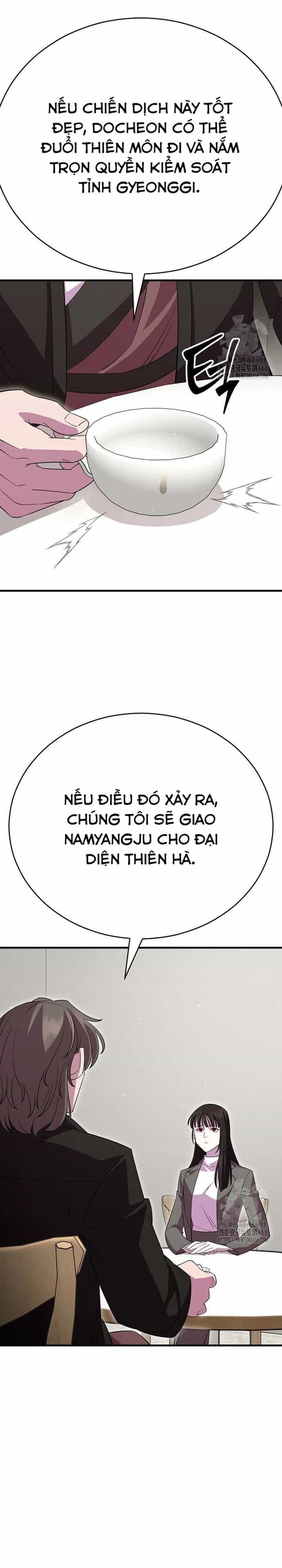 Tam Vương Truyền Nhân - Chương 36 - ảnh 29
