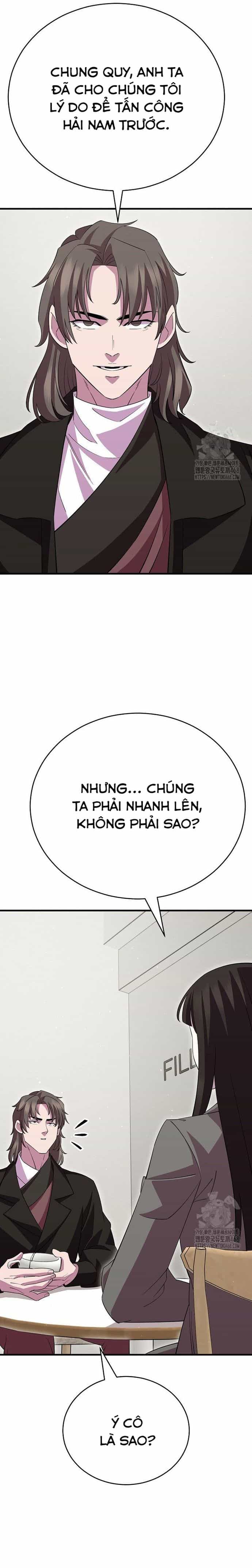 Tam Vương Truyền Nhân - Chương 36 - ảnh 30