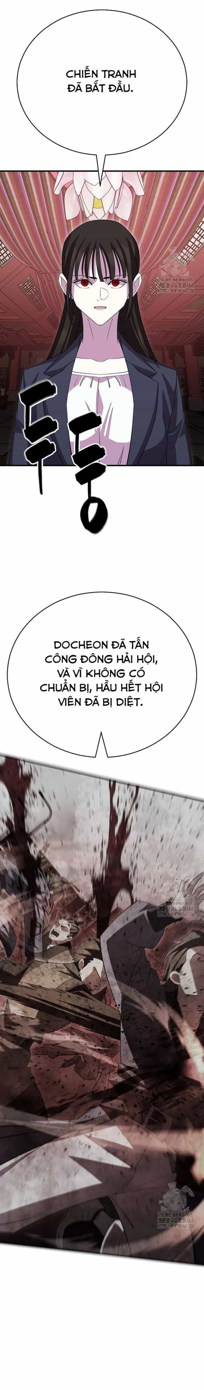 Tam Vương Truyền Nhân - Chương 36 - ảnh 33