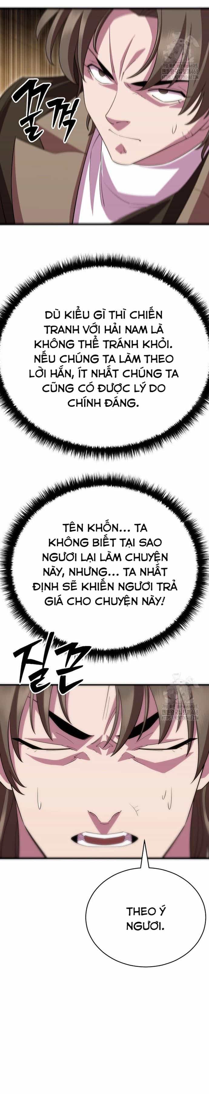 Tam Vương Truyền Nhân - Chương 36 - ảnh 5
