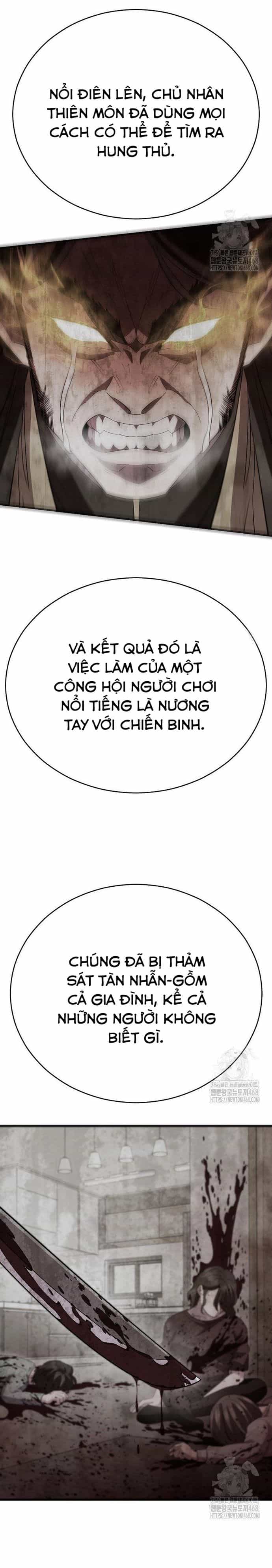 Tam Vương Truyền Nhân - Chương 36 - ảnh 8
