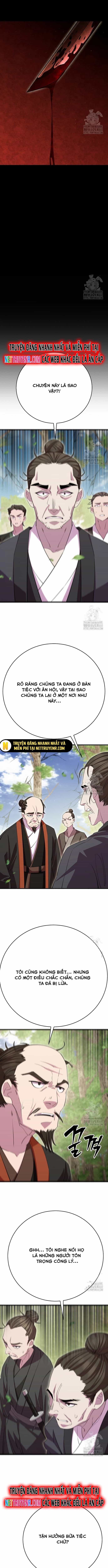 Tam Vương Truyền Nhân - Chương 37 - ảnh 3