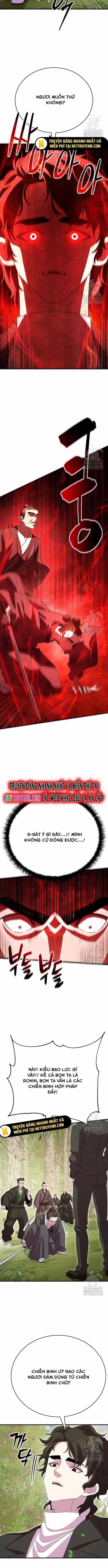 Tam Vương Truyền Nhân - Chương 37 - ảnh 5
