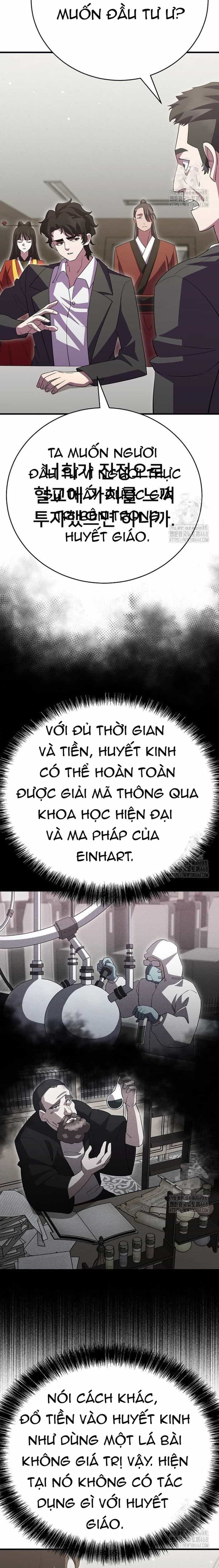 Tam Vương Truyền Nhân - Chương 39 - ảnh 3
