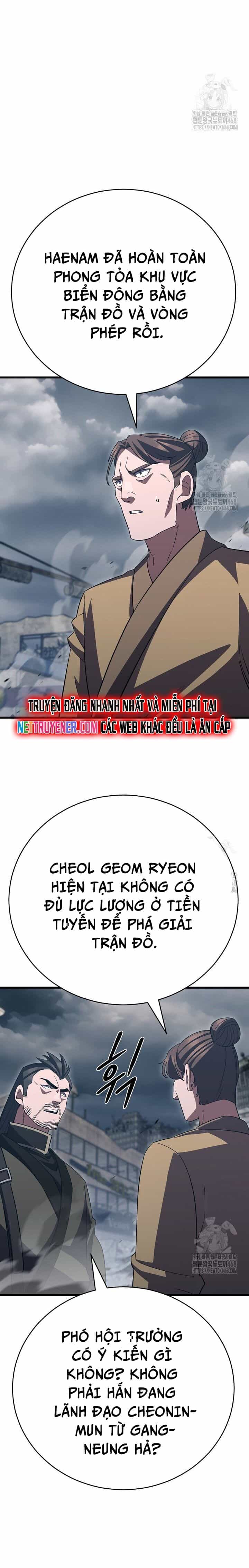 Tam Vương Truyền Nhân - Chương 40 - ảnh 8