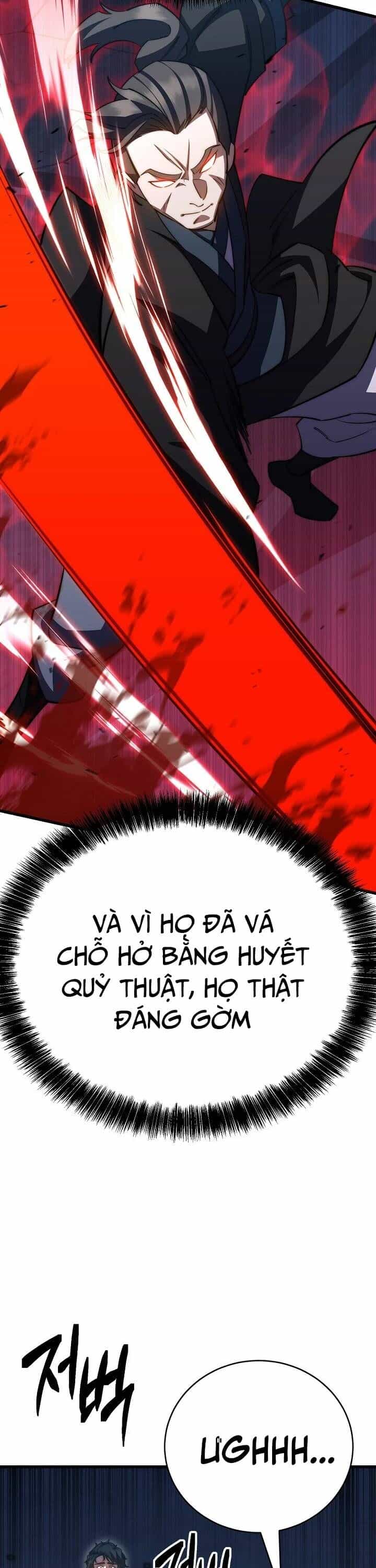 Tam Vương Truyền Nhân - Chương 44 - ảnh 31