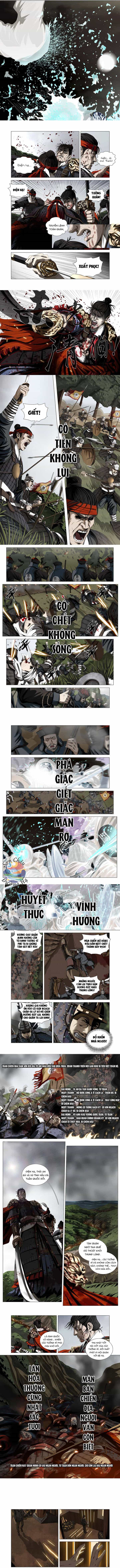 Tàn Bi Anh Hùng Lục - Chương 4 - ảnh 2