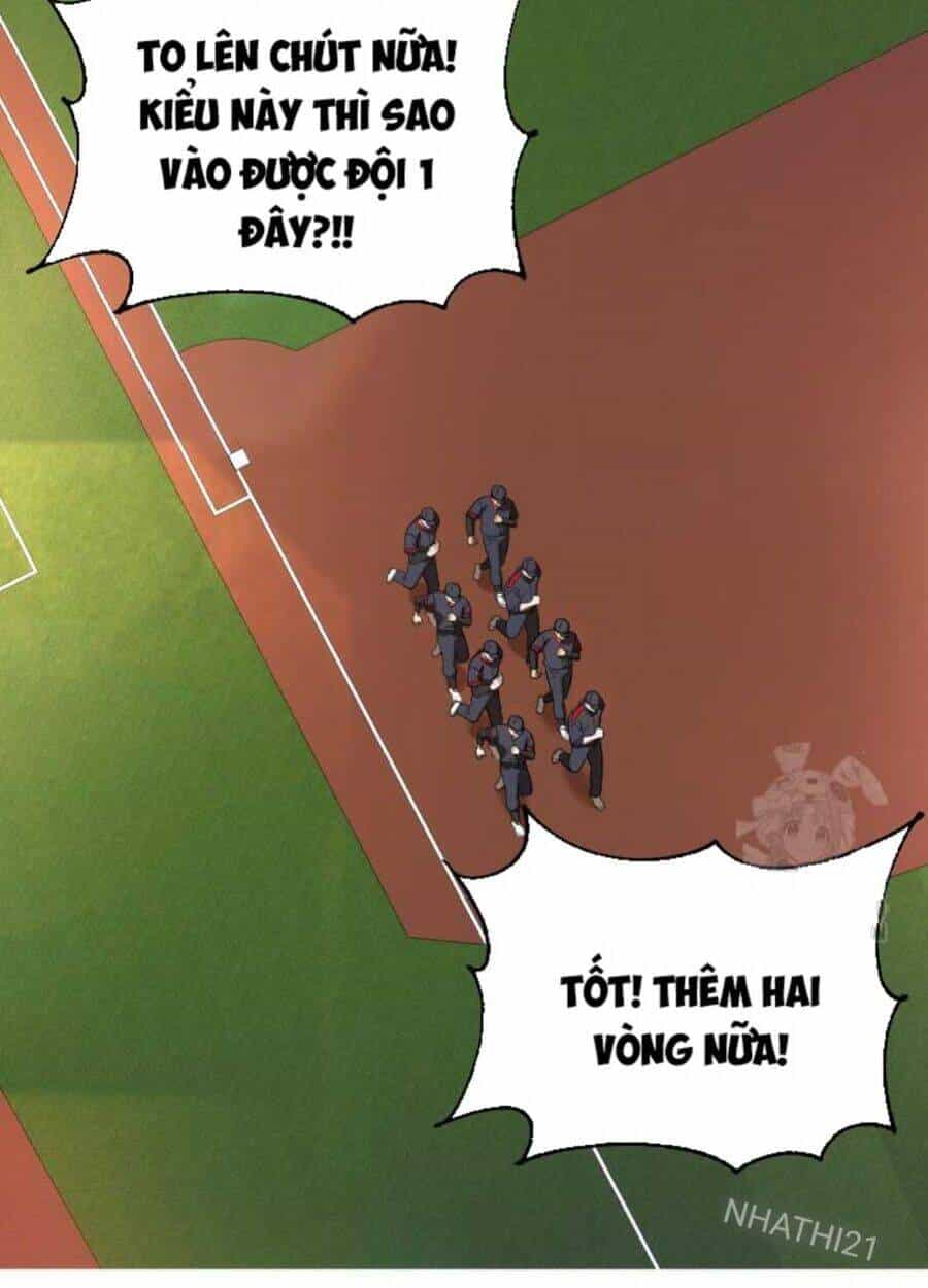 Tân Binh Của Đội Bóng Chày Quá Giỏi - Chương 14 - ảnh 4