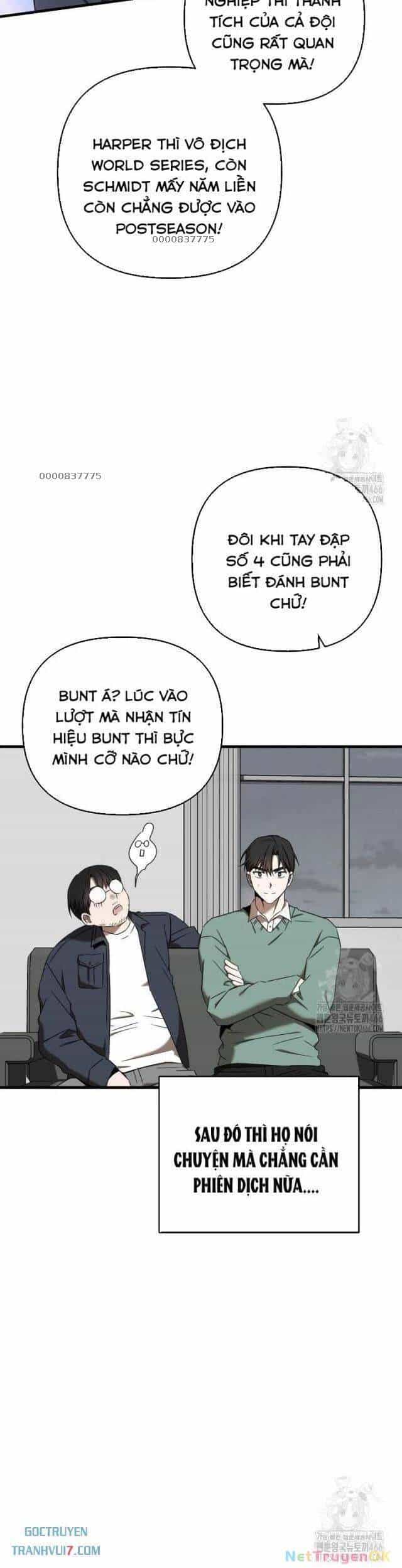 Tân Binh Của Đội Bóng Chày Quá Giỏi - Chương 30 - ảnh 18