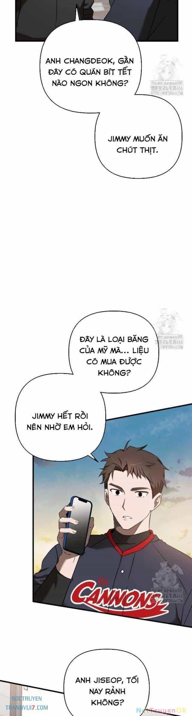 Tân Binh Của Đội Bóng Chày Quá Giỏi - Chương 30 - ảnh 29