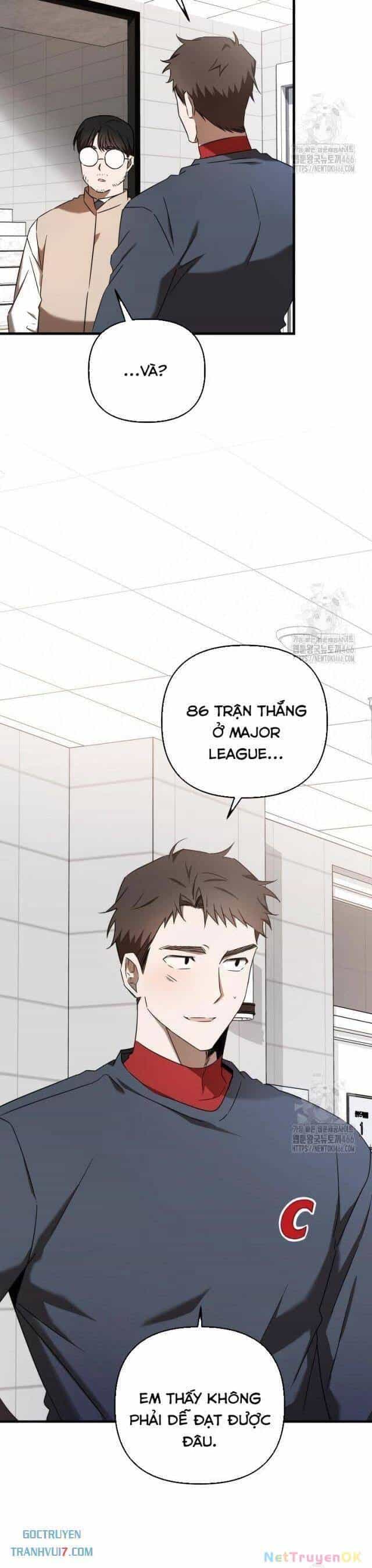 Tân Binh Của Đội Bóng Chày Quá Giỏi - Chương 30 - ảnh 33
