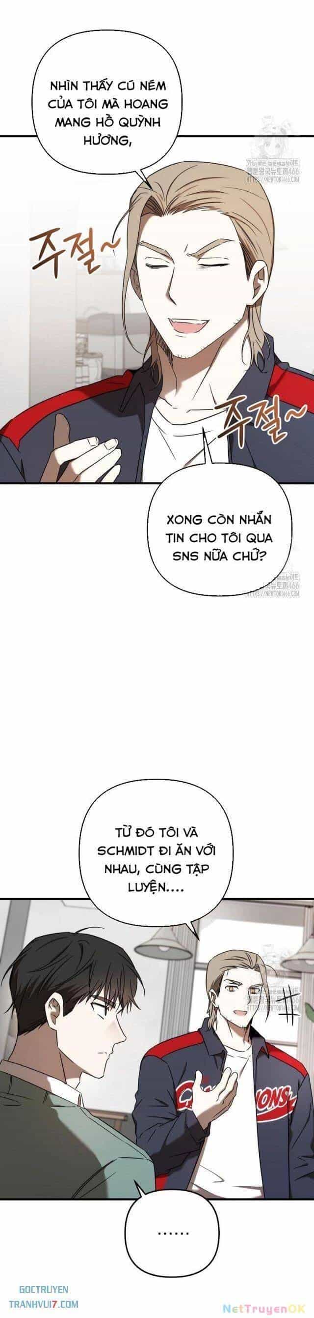 Tân Binh Của Đội Bóng Chày Quá Giỏi - Chương 30 - ảnh 8