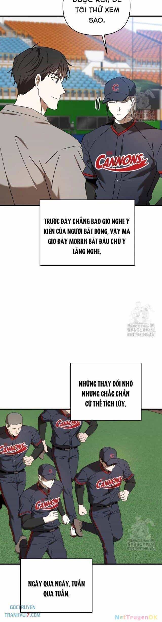 Tân Binh Của Đội Bóng Chày Quá Giỏi - Chương 31 - ảnh 11