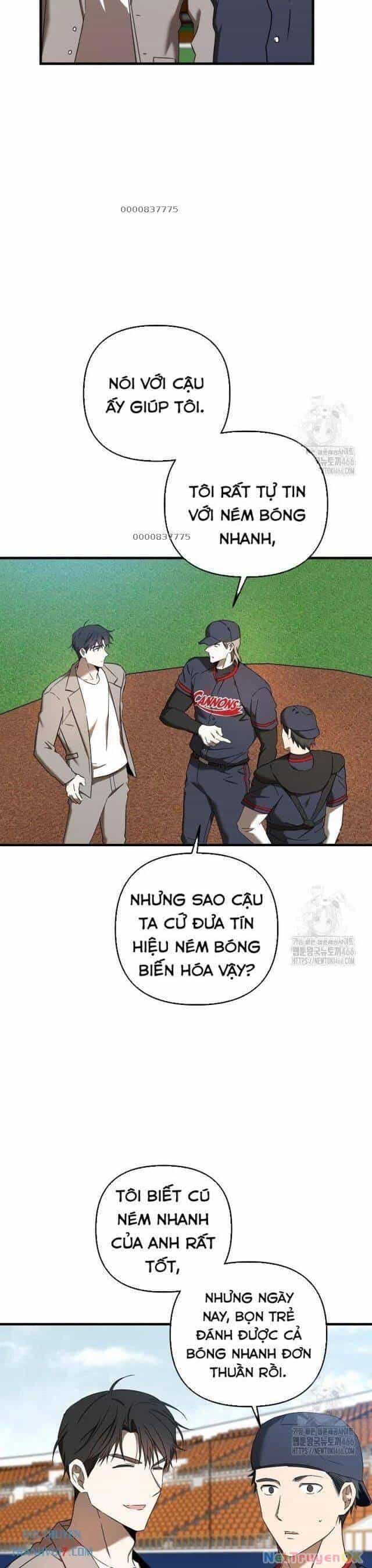 Tân Binh Của Đội Bóng Chày Quá Giỏi - Chương 31 - ảnh 9