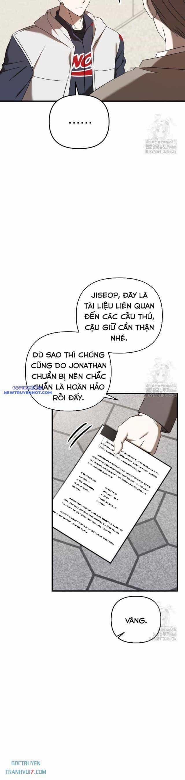 Tân Binh Của Đội Bóng Chày Quá Giỏi - Chương 33 - ảnh 33