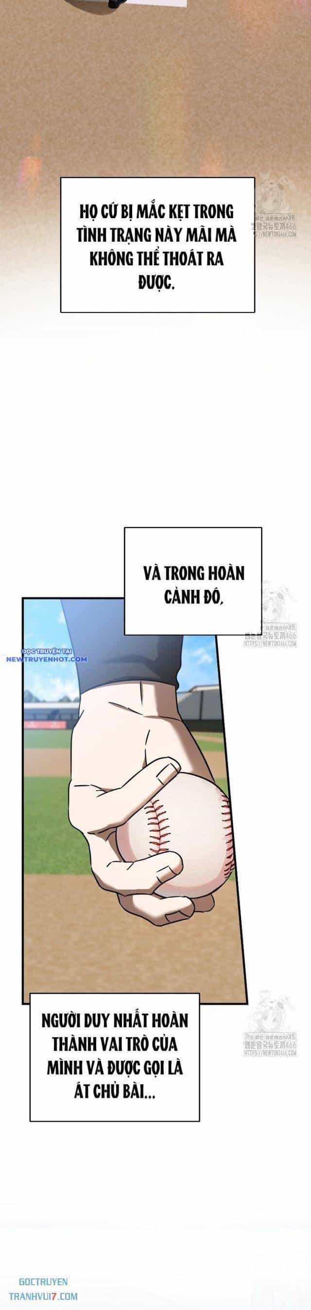 Tân Binh Của Đội Bóng Chày Quá Giỏi - Chương 33 - ảnh 4