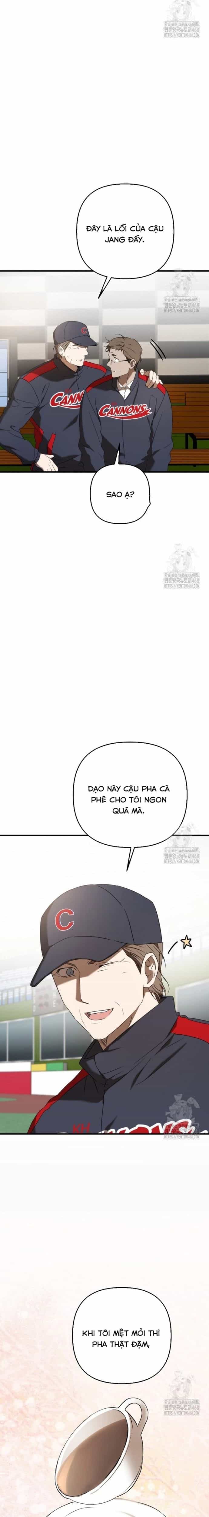 Tân Binh Của Đội Bóng Chày Quá Giỏi - Chương 39 - ảnh 5