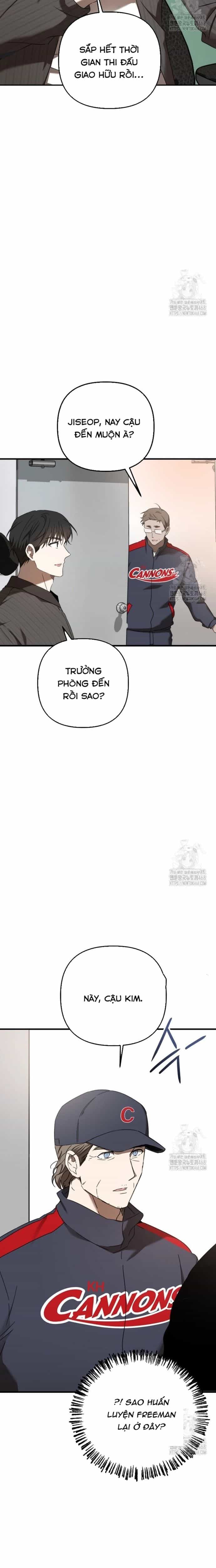 Tân Binh Của Đội Bóng Chày Quá Giỏi - Chương 39 - ảnh 9