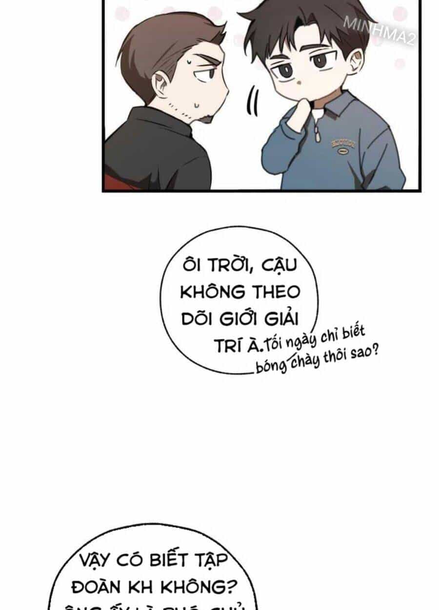 Tân Binh Của Đội Bóng Chày Quá Giỏi - Chương 4 - ảnh 39