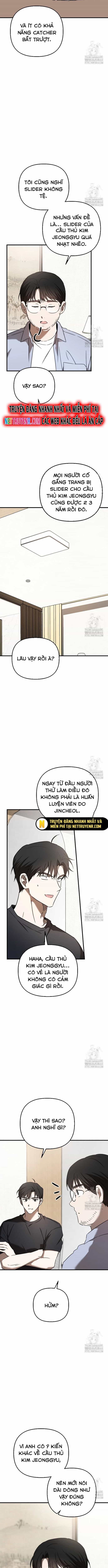 Tân Binh Của Đội Bóng Chày Quá Giỏi - Chương 45 - ảnh 10