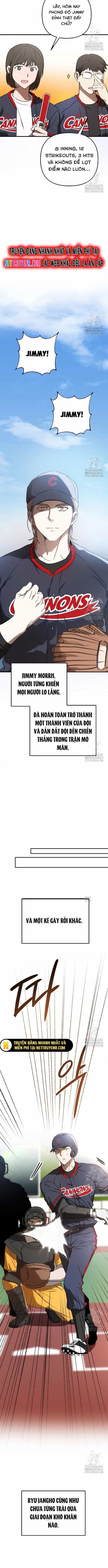 Tân Binh Của Đội Bóng Chày Quá Giỏi - Chương 45 - ảnh 3