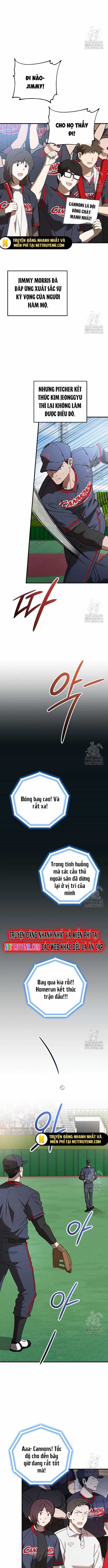 Tân Binh Của Đội Bóng Chày Quá Giỏi - Chương 45 - ảnh 6