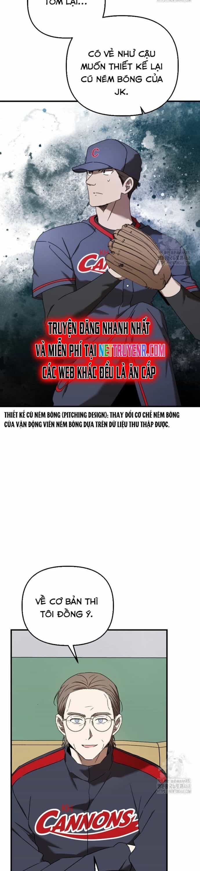 Tân Binh Của Đội Bóng Chày Quá Giỏi - Chương 46 - ảnh 22
