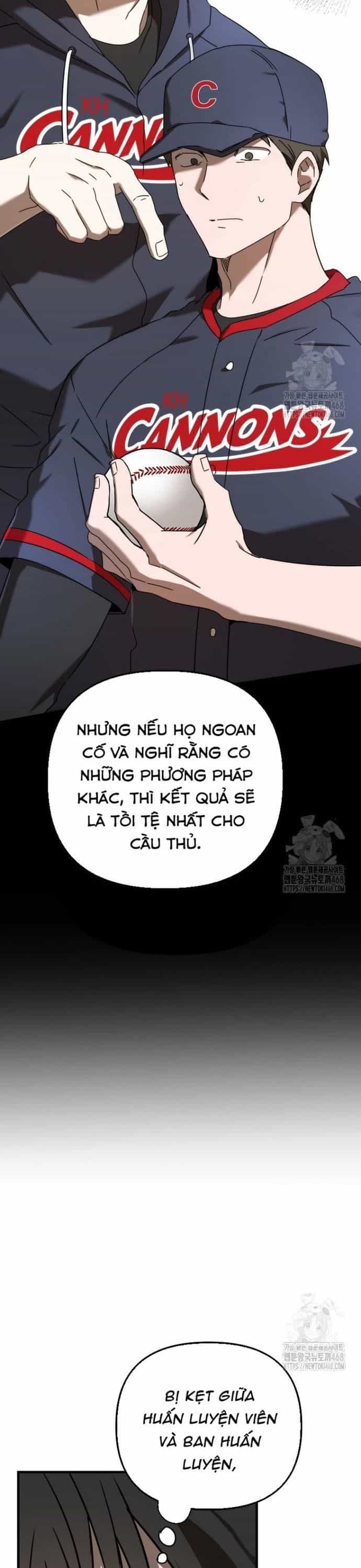 Tân Binh Của Đội Bóng Chày Quá Giỏi - Chương 46 - ảnh 29